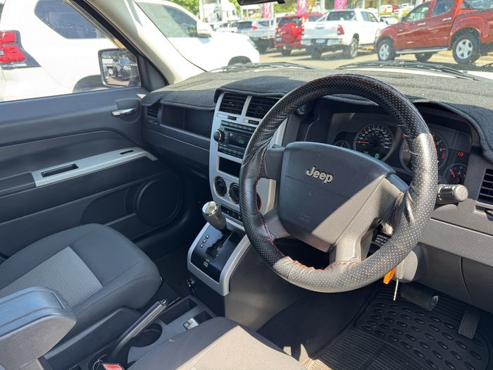 2008 Jeep Patriot Sport