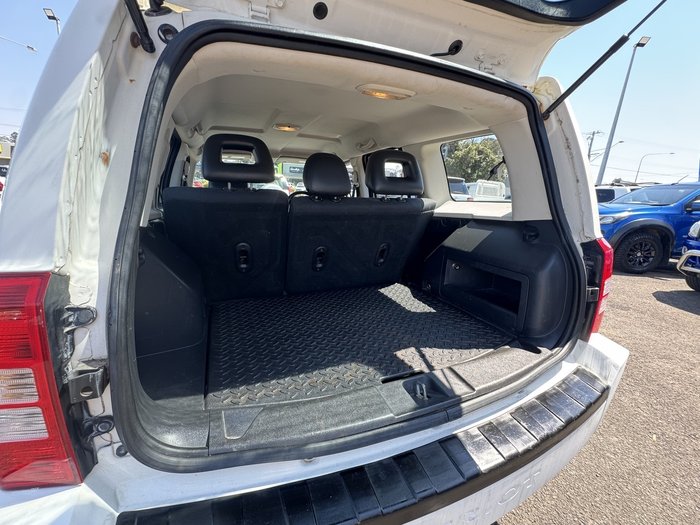 2008 Jeep Patriot Sport