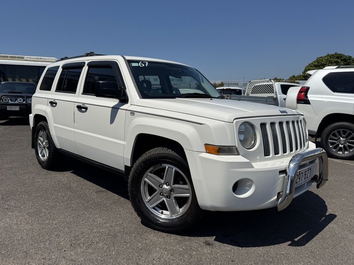 2008 Jeep Patriot Sport