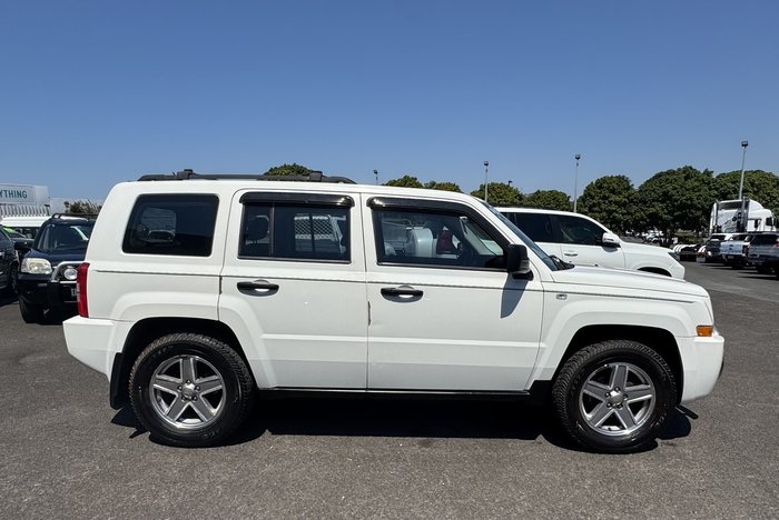 2008 Jeep Patriot Sport
