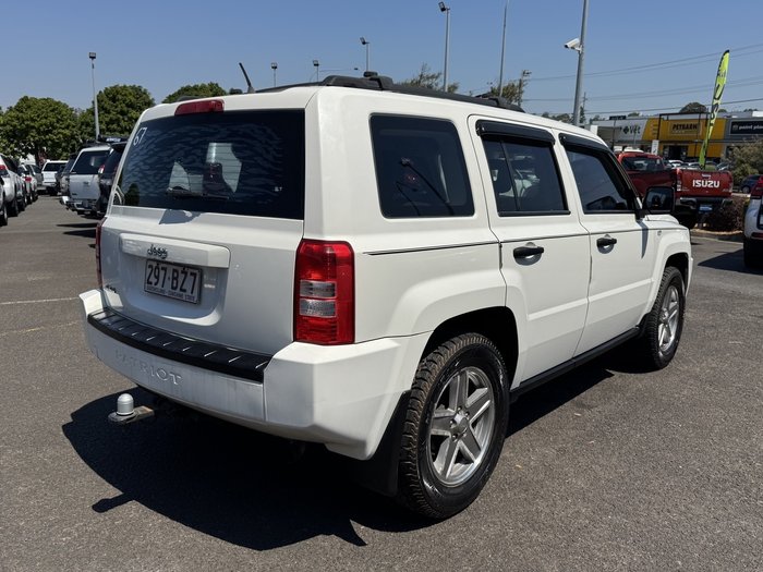 2008 Jeep Patriot Sport
