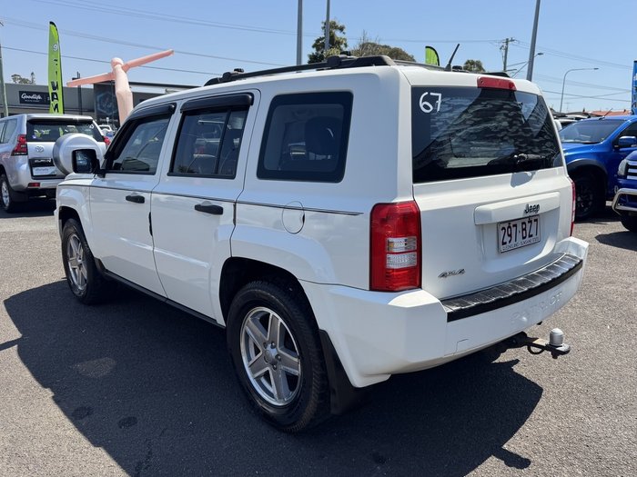 2008 Jeep Patriot Sport