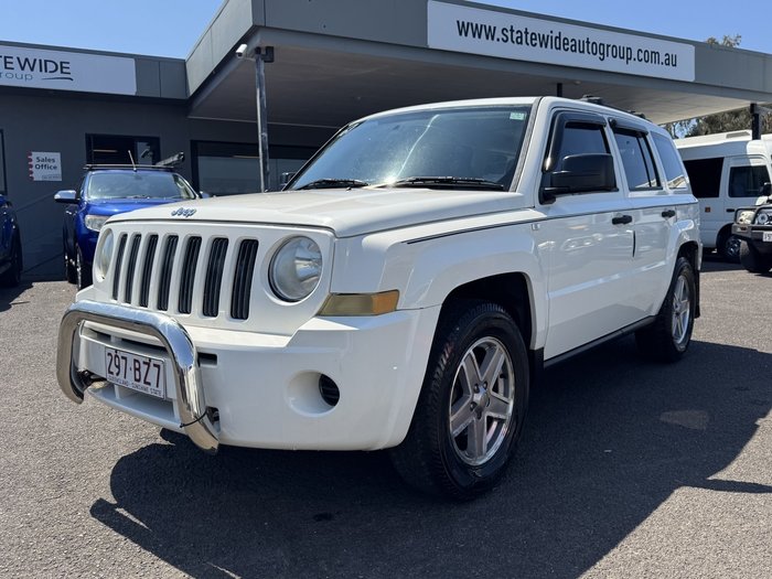 2008 Jeep Patriot Sport