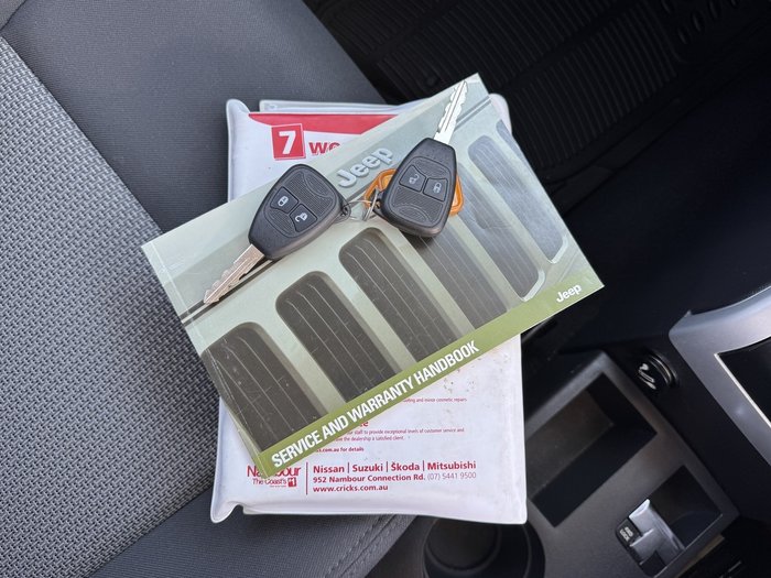 2008 Jeep Patriot Sport