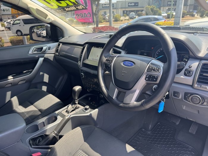 2017 Ford Ranger XLT