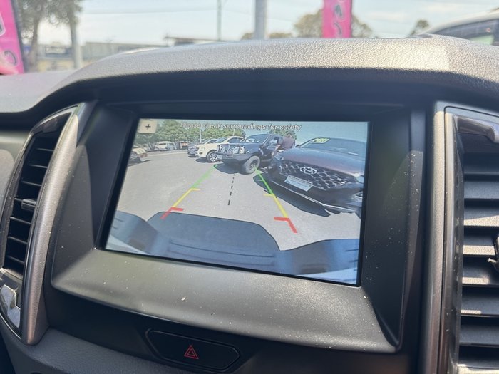 2017 Ford Ranger XLT