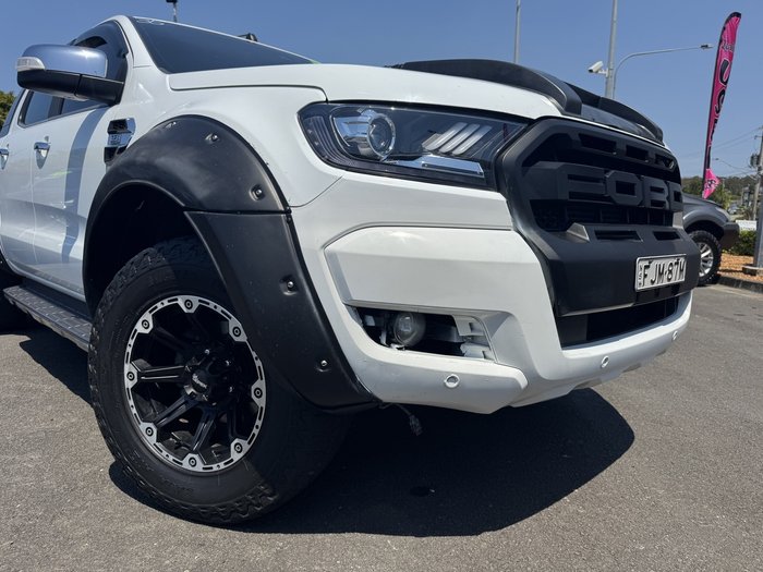 2017 Ford Ranger XLT