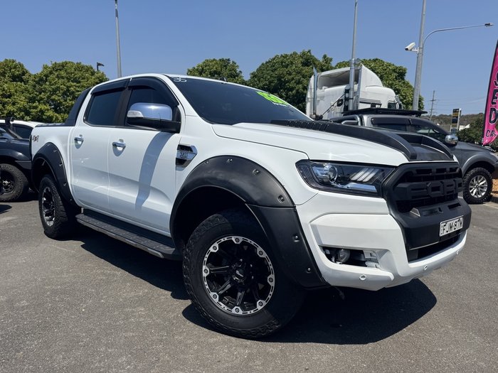 2017 Ford Ranger XLT