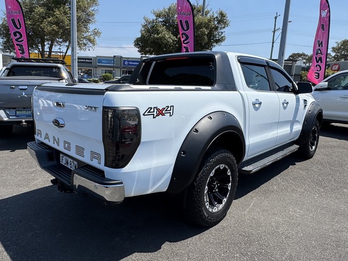2017 Ford Ranger XLT