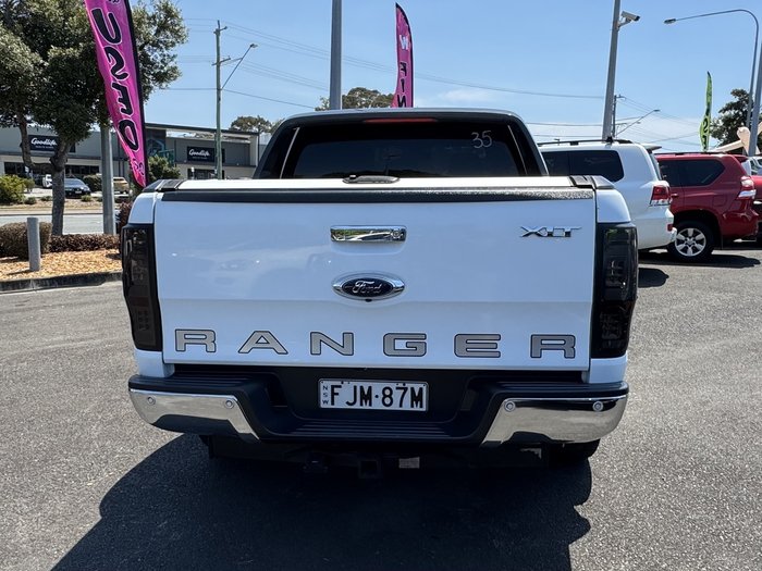 2017 Ford Ranger XLT