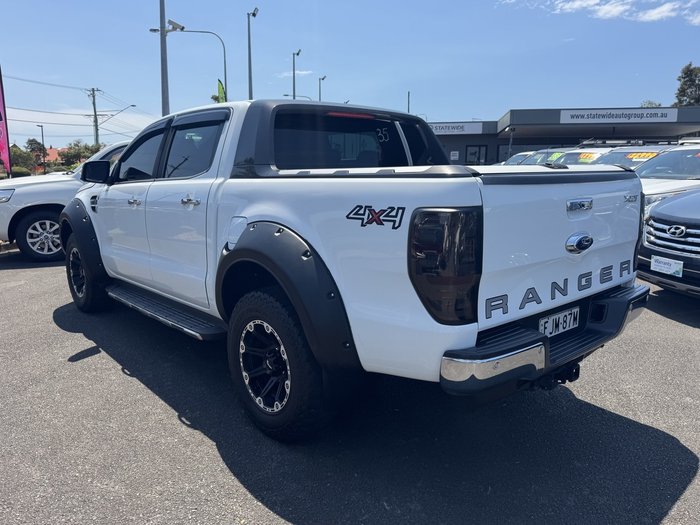 2017 Ford Ranger XLT