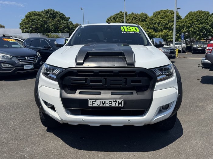 2017 Ford Ranger XLT