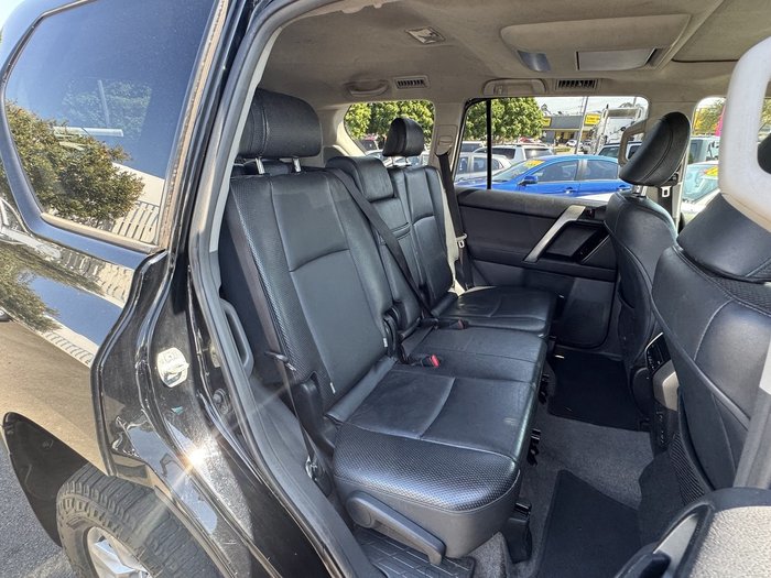2013 Toyota Landcruiser Prado Altitude