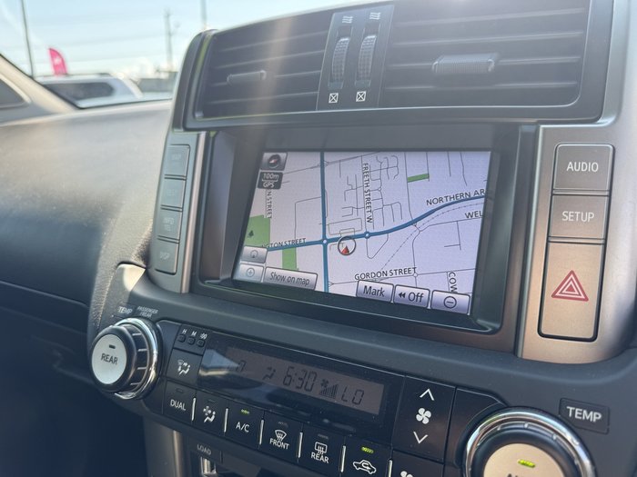 2013 Toyota Landcruiser Prado Altitude