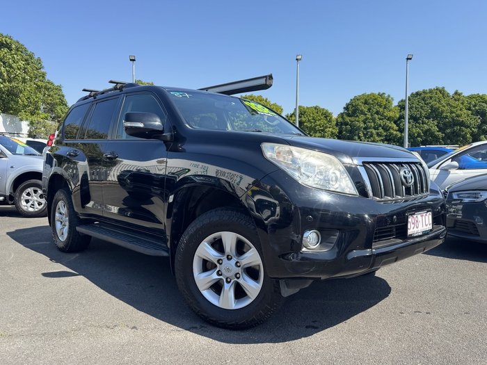 2013 Toyota Landcruiser Prado