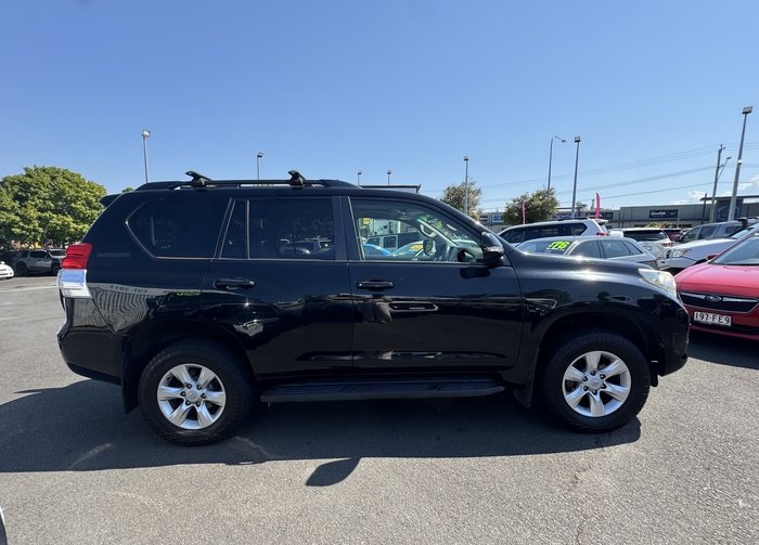 2013 Toyota Landcruiser Prado Altitude