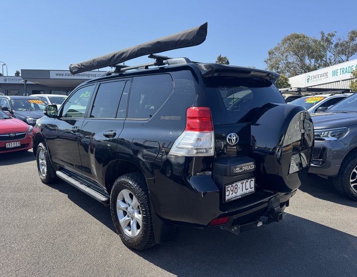 2013 Toyota Landcruiser Prado Altitude