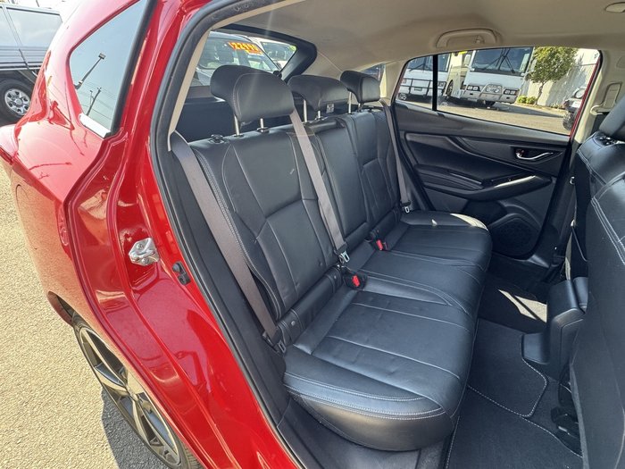 2017 Subaru Impreza 2.0i