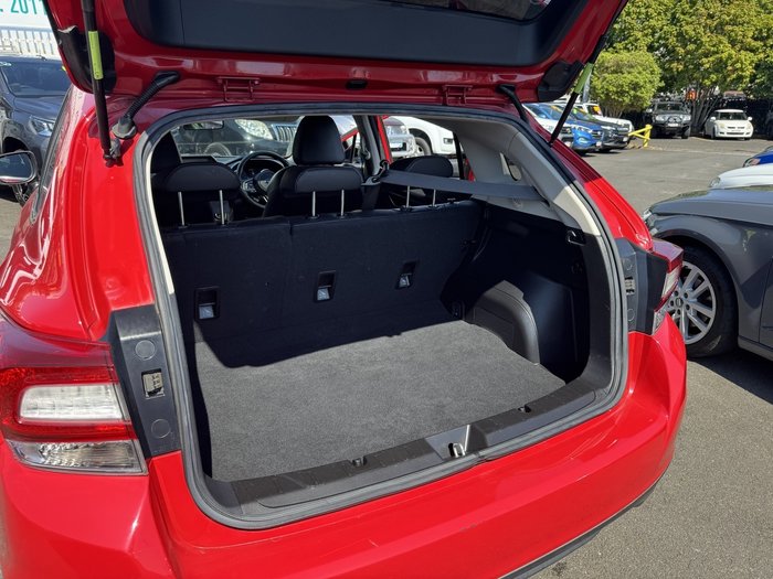 2017 Subaru Impreza 2.0i