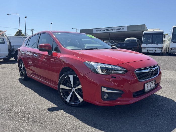 2017 Subaru Impreza