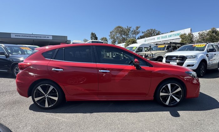 2017 Subaru Impreza 2.0i