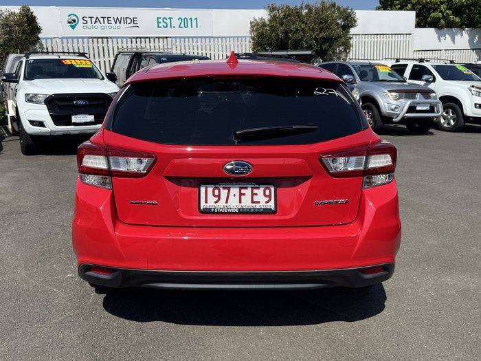 2017 Subaru Impreza 2.0i