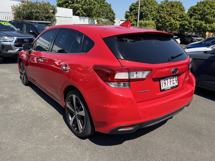 2017 Subaru Impreza 2.0i