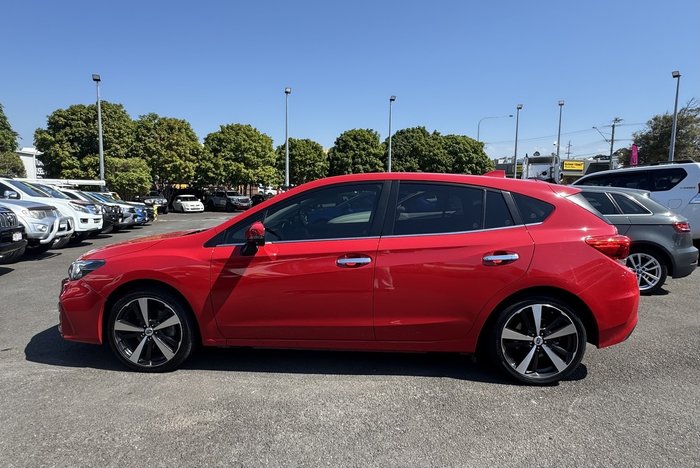 2017 Subaru Impreza 2.0i