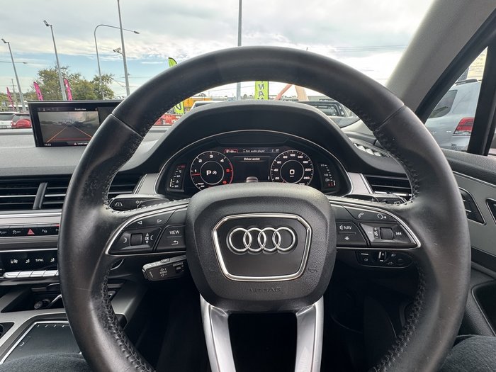 2015 Audi Q7 TDI