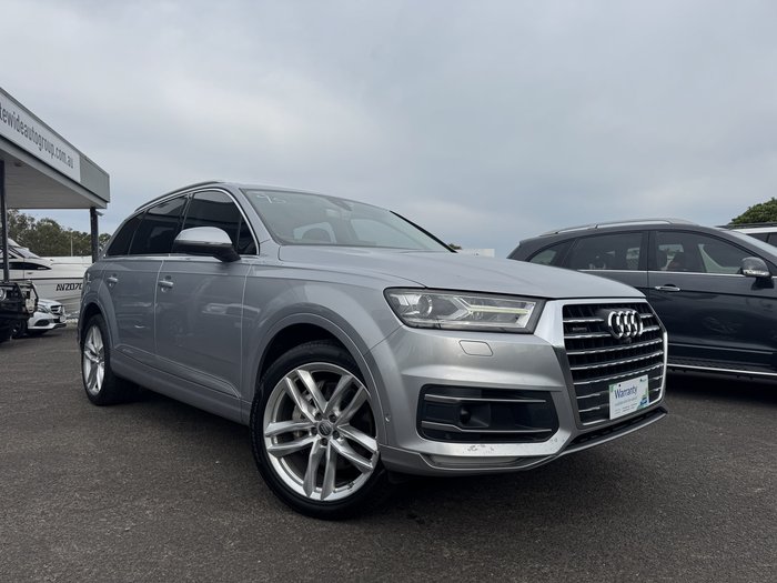 2015 Audi Q7 TDI