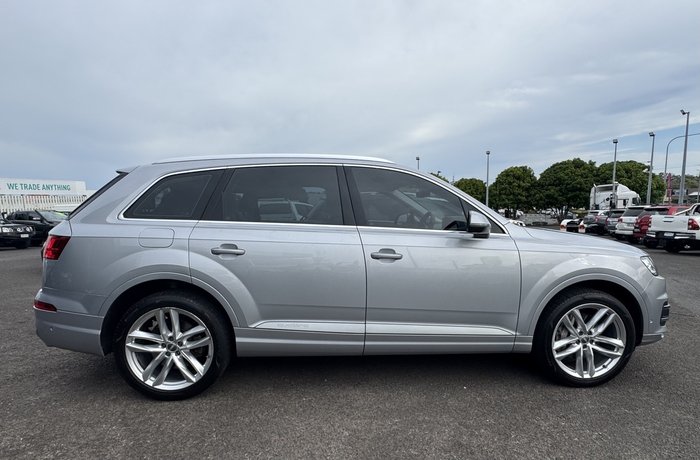 2015 Audi Q7 TDI