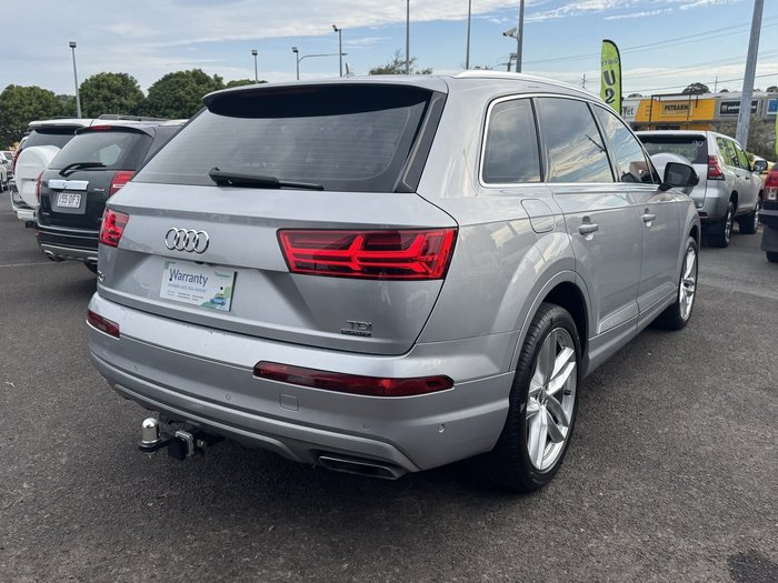 2015 Audi Q7 TDI