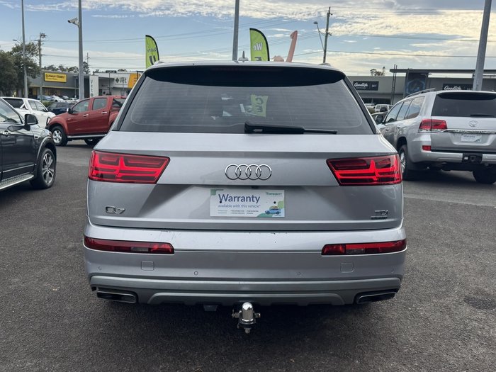 2015 Audi Q7 TDI
