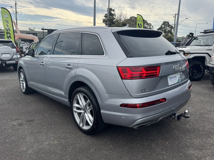 2015 Audi Q7 TDI