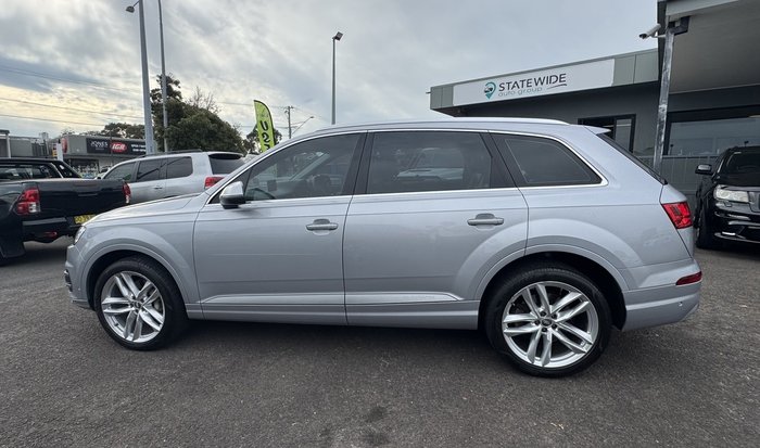 2015 Audi Q7 TDI