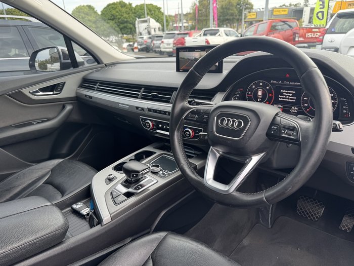 2015 Audi Q7 TDI