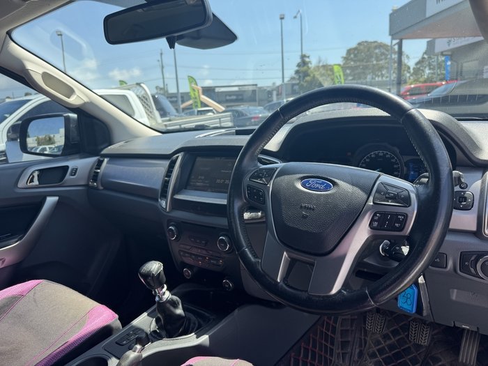 2015 Ford Ranger XLT