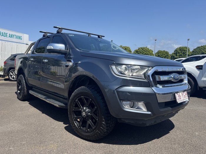 2015 Ford Ranger XLT