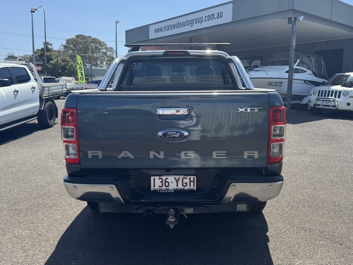 2015 Ford Ranger XLT
