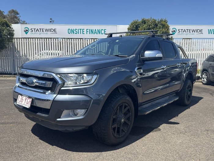 2015 Ford Ranger XLT