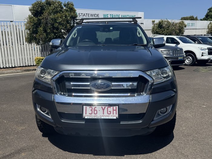 2015 Ford Ranger XLT