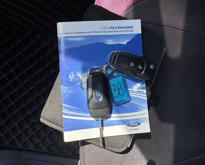 2015 Ford Ranger XLT