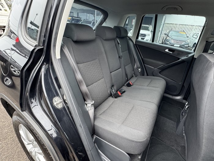 2014 Volkswagen Tiguan 118TSI