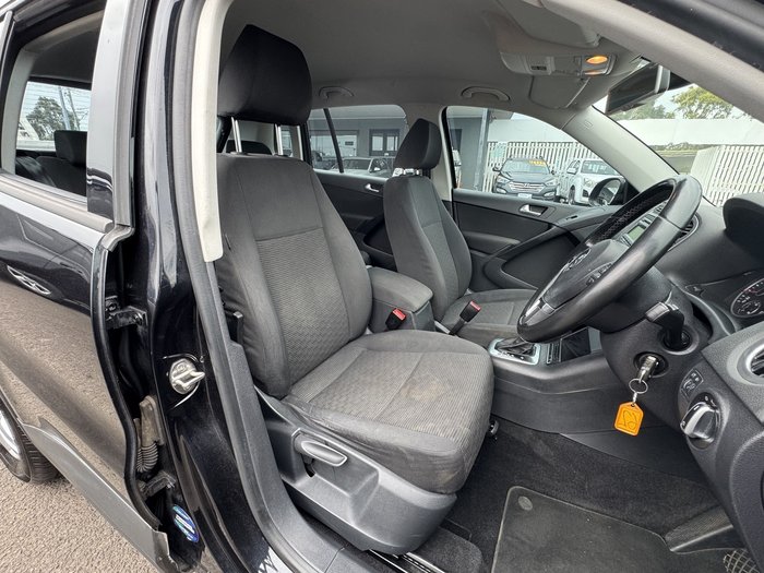 2014 Volkswagen Tiguan 118TSI