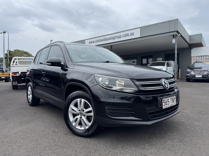 2014 Volkswagen Tiguan 118TSI