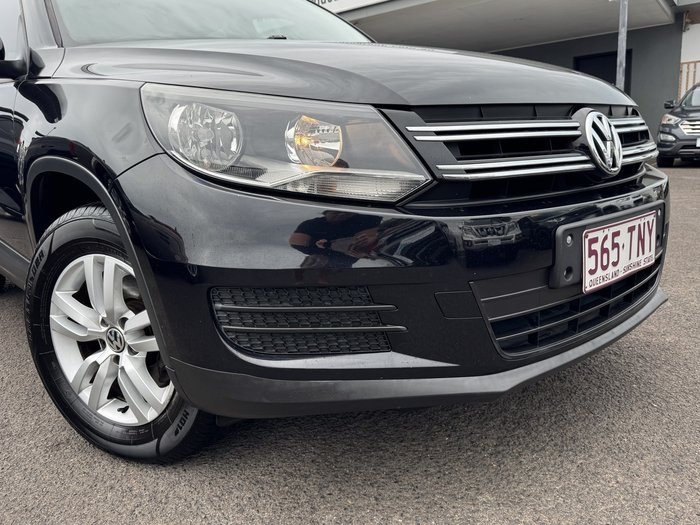 2014 Volkswagen Tiguan 118TSI