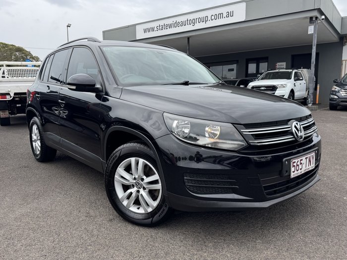 2014 Volkswagen Tiguan