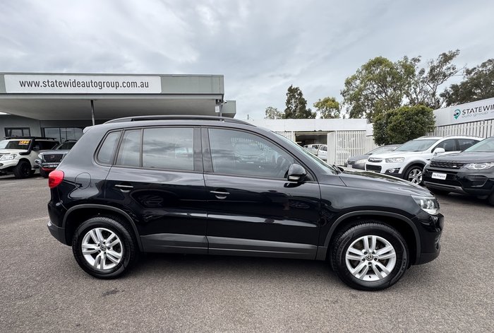 2014 Volkswagen Tiguan 118TSI