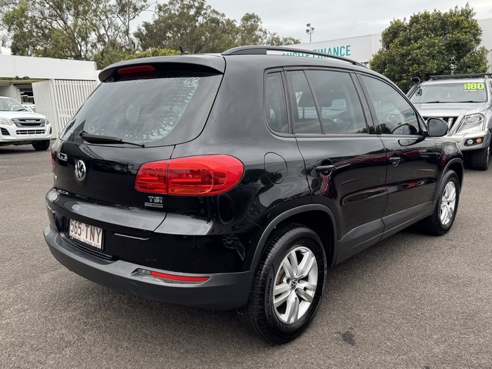 2014 Volkswagen Tiguan 118TSI