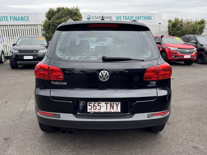 2014 Volkswagen Tiguan 118TSI